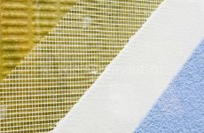Alkalmazó technológia vakolat a tartófal (bevonat) Technológia alkalmazása strukturális vakolat a falon