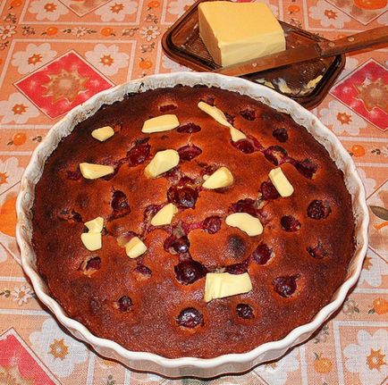 Тірольський пиріг, рецепт приготування в домашніх умовах