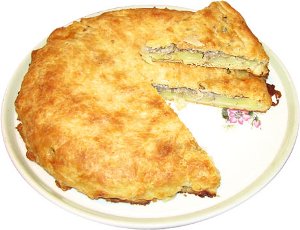 Tiroli pite recept otthon