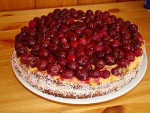Тірольський пиріг, рецепт приготування в домашніх умовах