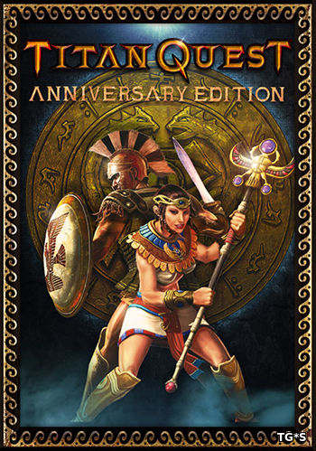 Titan quest aniversare ediție v (2016) pc - repack de r