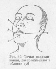 Acupresura si alte metode de actiune mecanica asupra punctelor active, reflexoterapie