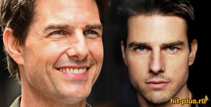 Tom cruise (tom cruise) biografie, o poveste de succes, fapte curioase despre volumul de croazieră, citate, fotografii