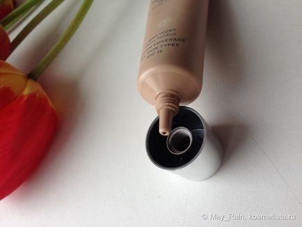 Тональний крем lumene longwear blur foundation у відтінку 00 відгуки