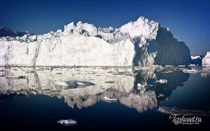 Top 10 tény a gleccserek
