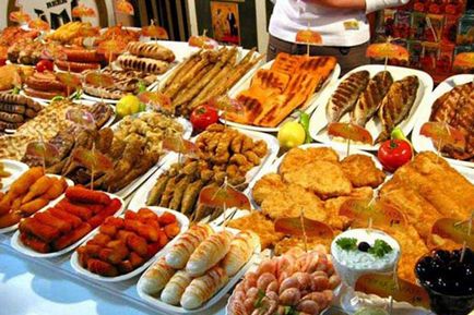 Top 10 legtöbb ízletes török ​​ételek - hírek Törökország - barátok