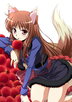 Top personaje anime feminine, versiune de foxy