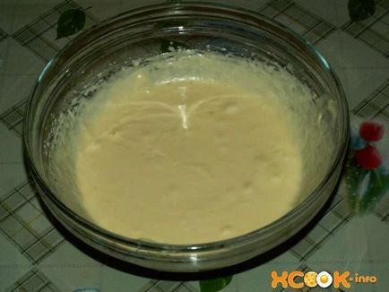 Cake kolostor kunyhó - recept fotókkal, hogyan kell főzni, cseresznye lépések