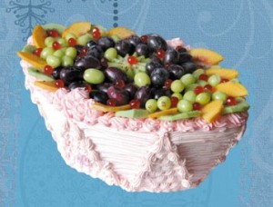 Торт морозиво Баскін Роббінс