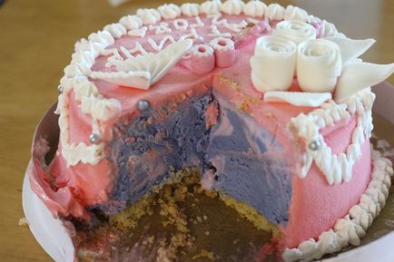 Fagylalt torta megrendelését! Baskin Robbins - Nők Klubja - Mama Klub