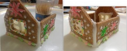 Торт «казковий будиночок» - рецепт з фото