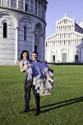 Tradiții de recepție de nuntă în Italia