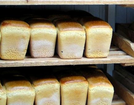 Szállítására vonatkozó követelmények kenyér
