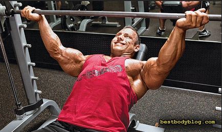 Képzési bicepsz hogyan szivattyú fel a bicepsz, hatékony gyakorlatok