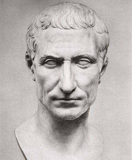 Trei mituri despre Iulius Cezar