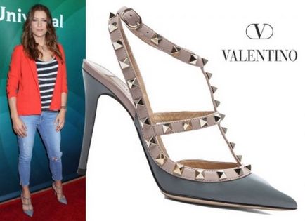 Туфлі valentino (62 фото) моделі з шипами, лінійки rockstud, танго, red, garavani