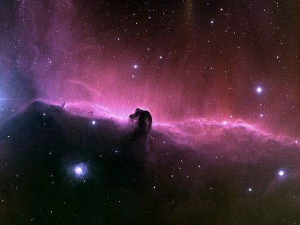 Nebula de pe capul căii 434
