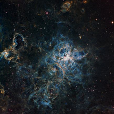 Nebula de pe capul căii 434