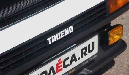 Тюнінг toyota sprinter trueno ae85