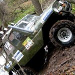 Tuning de oaza 469 pentru off-road