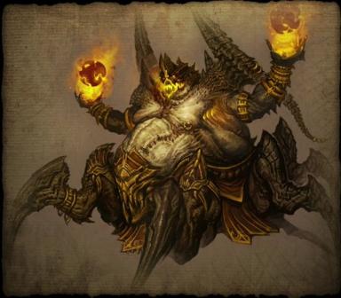 Uciderea lui Azmodan de către vânătorul de demoni - diablo 3 - biblioteca ghidurilor