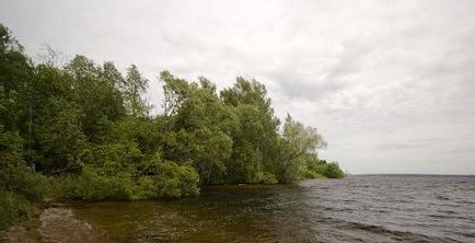 Учінское водосховище