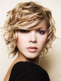Styling hair short - mai mult de 100 de opțiuni din fotografie!