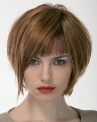 Styling hair short - mai mult de 100 de opțiuni din fotografie!