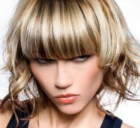 Styling hair short - mai mult de 100 de opțiuni din fotografie!