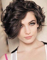 Styling hair short - mai mult de 100 de opțiuni din fotografie!