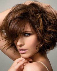 Styling hair short - mai mult de 100 de opțiuni din fotografie!