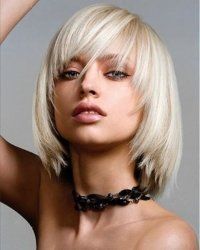 Styling hair short - mai mult de 100 de opțiuni din fotografie!