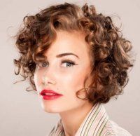 Styling hair short - mai mult de 100 de opțiuni din fotografie!