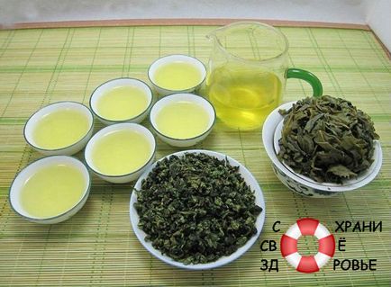Oolong lapte