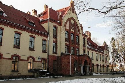 Egyetemi Klinikai Kórház Pauls Stradiņš - kezelés Lettország