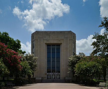 Universitatea din Houston, știri foto