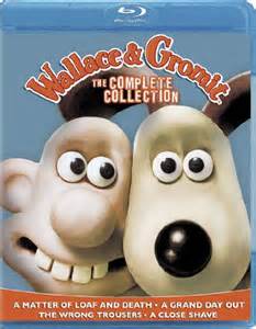 Wallace și Gromit (colecția completă)