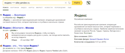 Pozițiile din Yandex au căzut pentru a determina motivul și a reveni site-ul în partea de sus
