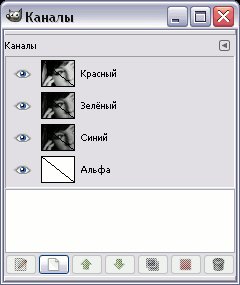 Уроци по GIMP - променят цвета на очите, solnushki