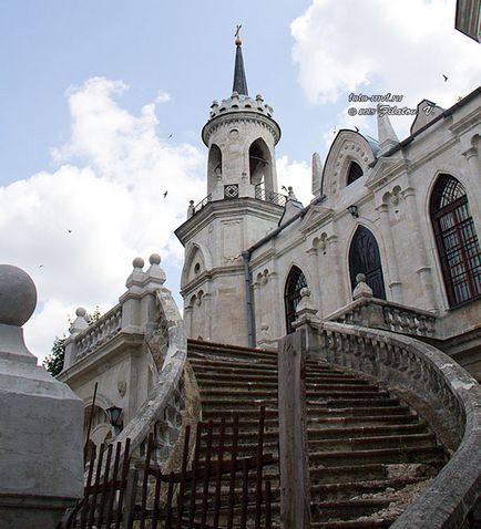 Ferma biciului - biserica icoanei Vladimir