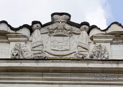 Ferma biciului - biserica icoanei Vladimir