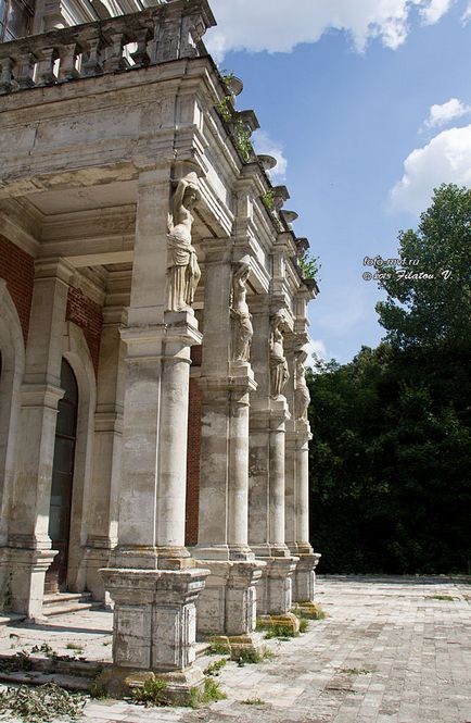 Ferma biciului - biserica icoanei Vladimir