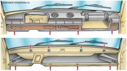 Установка аварійної сигналізації на ваз 2101 і їх модифікації, контент-платформа