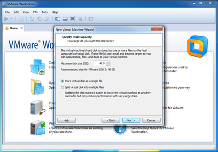 Instalarea esxi pe o unitate flash USB