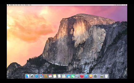 Установка mac os x yosemite