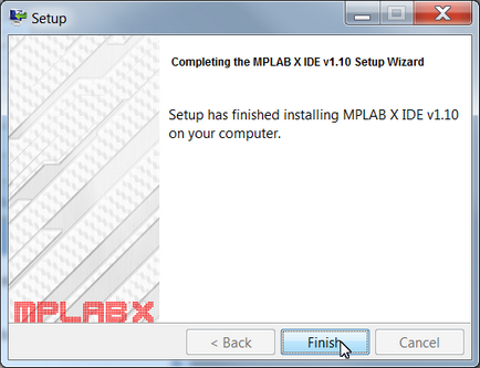 Instalarea mplab® x și compilatorul lui si, electronica catcatcat