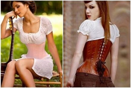 Corsete de slăbire (90 de fotografii) corsete corective pentru femei pentru a reduce talia sub haine,
