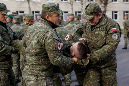 Звільнення військовослужбовця за станом здоров'я порядок і виплати