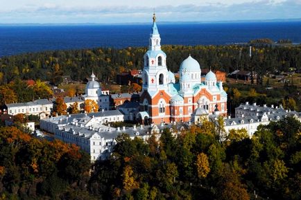 Valaam (rusa - karelia) ghid Valaam, totul despre Valaam