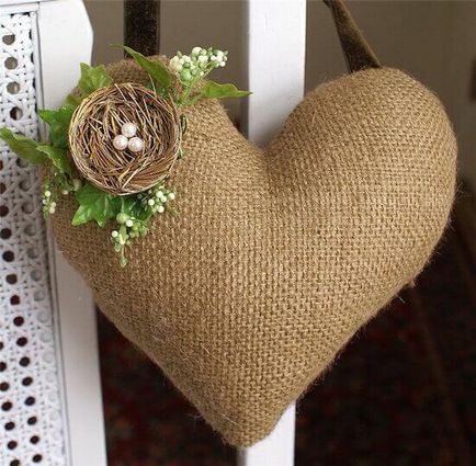 Valentine szövet a kezüket (saját) Valentin szövet a kezét